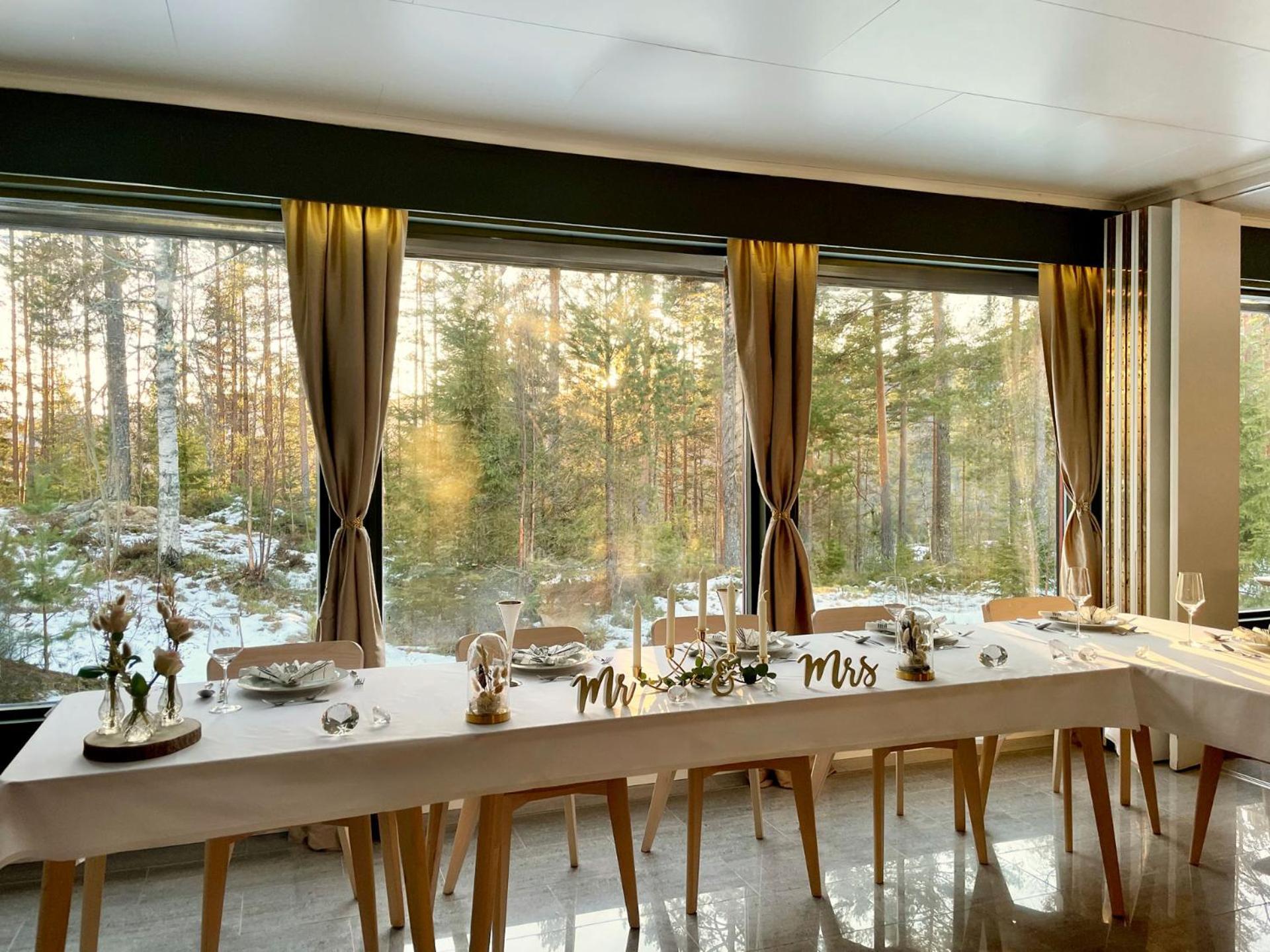 Hotel Fossanasen Flesberg
